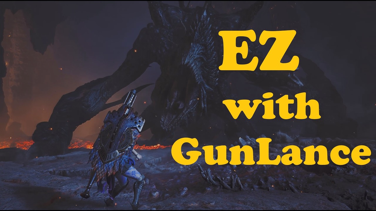 how to kill Gogmazios easily