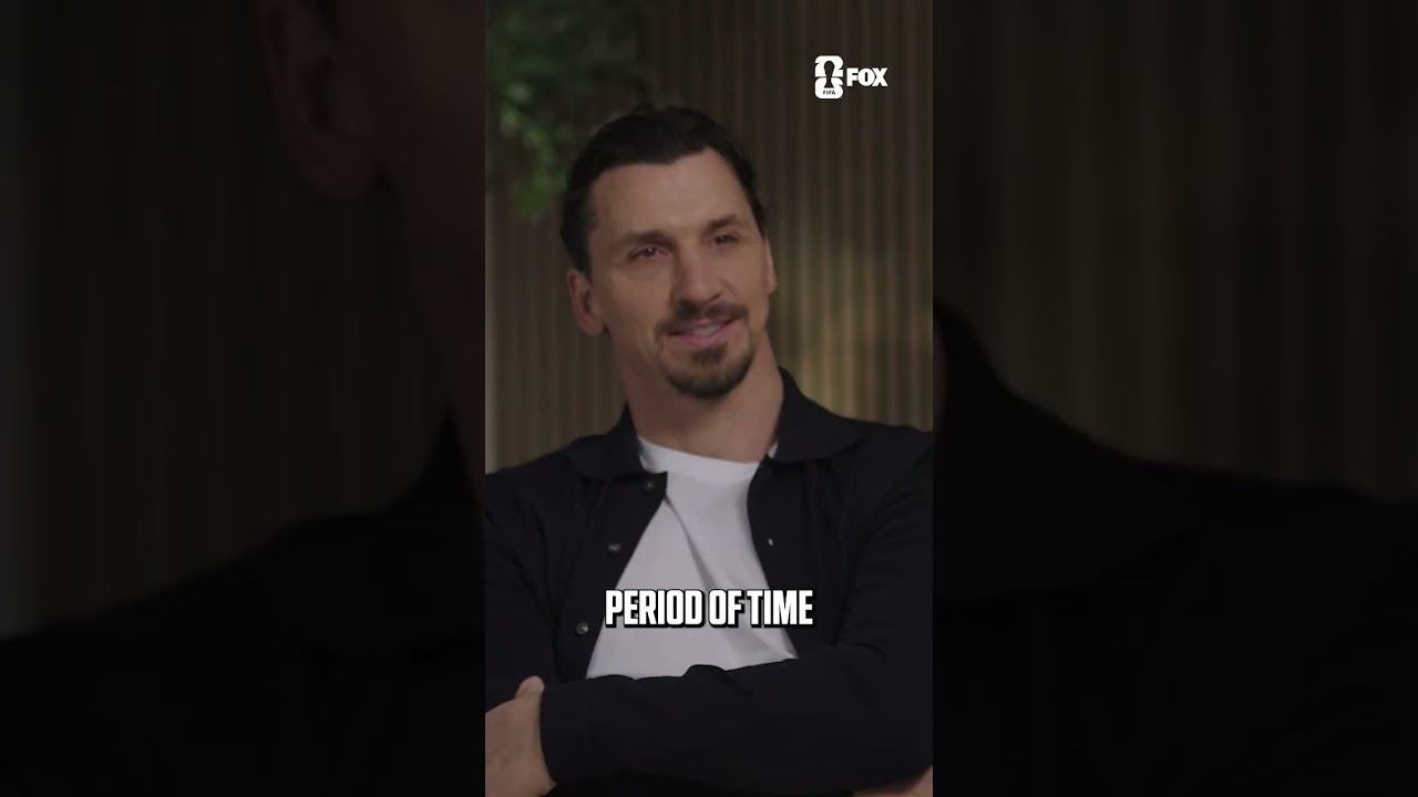 Zlatan tells Brady about THAT bicycle kick.