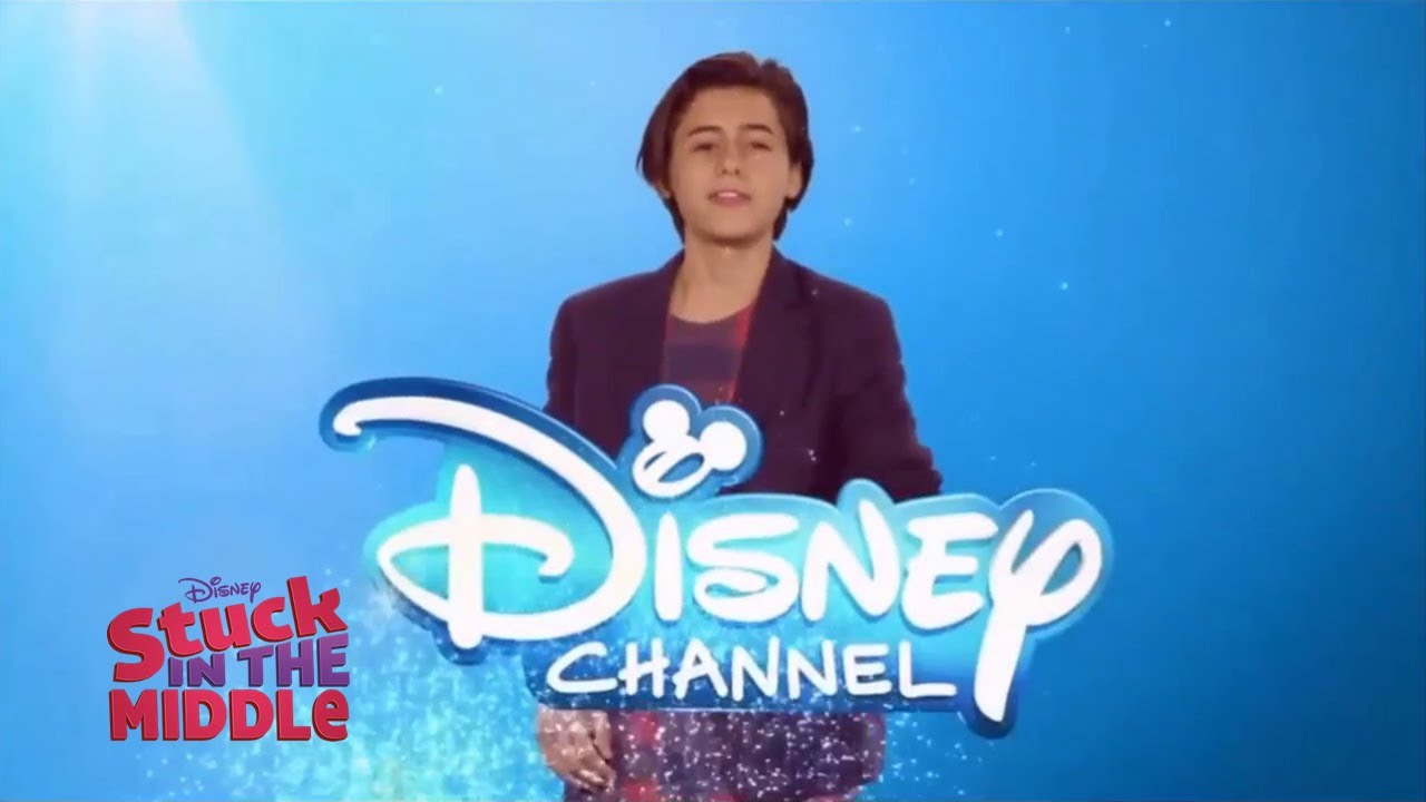 Isaak Presley You Re Watching Disney Channel Ident Youtube