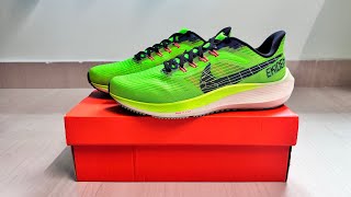 Unboxing Nike Pegasus 39 premium #sauconythailand #nikepegasus #nike #nikeshoes #newbalanceshoes