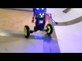 Worlds smallest Fully Autonomous Self-Righting Self-Balancing Robot!!!