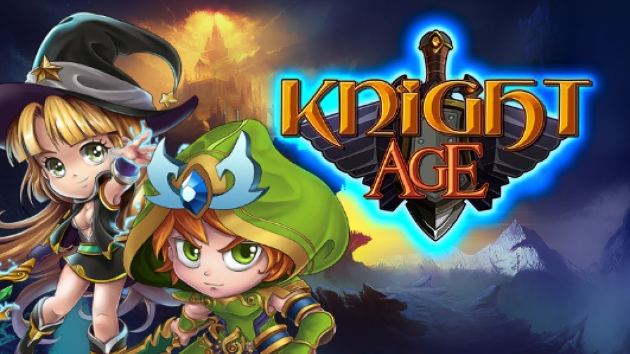 Dicas para iniciante Knight Age Brasil