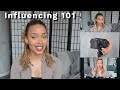 Influencing 101 | Top 10 Things I’ve learned in 10 Years (Filming, Equipment, Money + more)