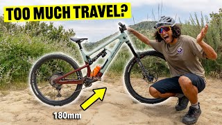 How Much Travel Is Too Much Travel? (Rocky Mountain Slayer Review)