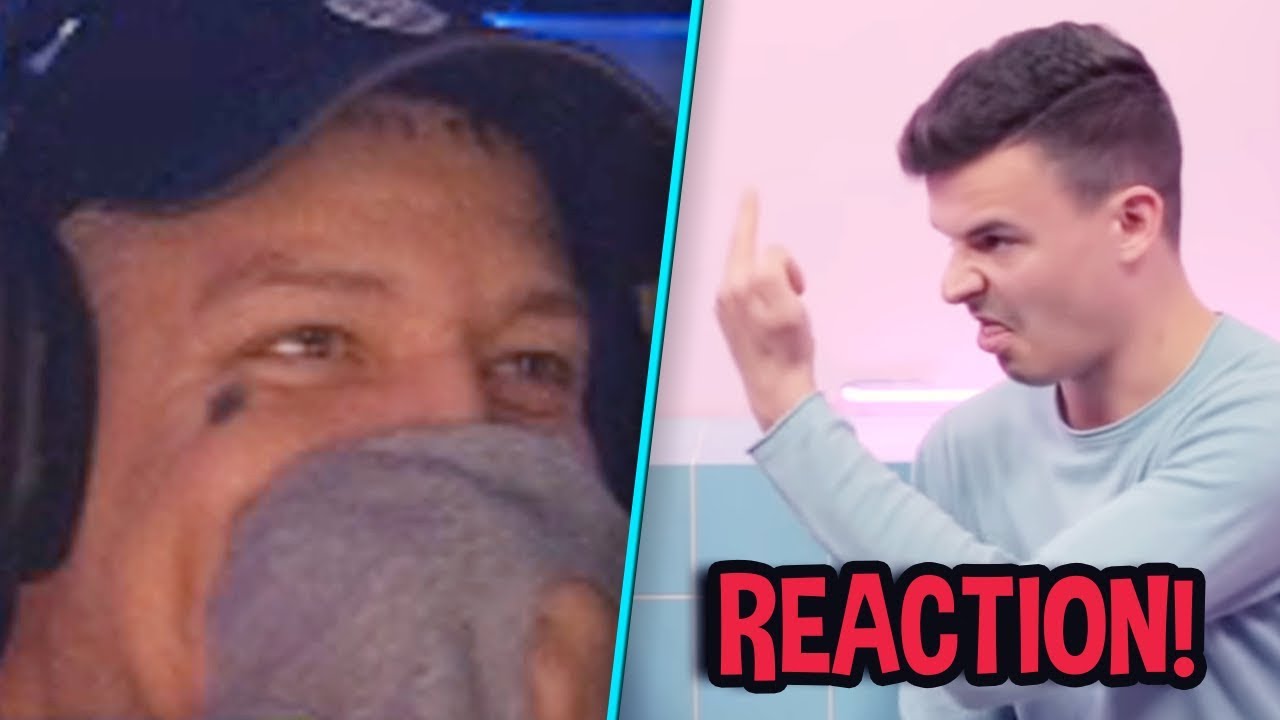 MontanaBlack reagiert auf lustigen Tourette Talk! 😂 | MontanaBlack Reaktion