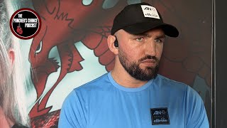 “TYSON FURY WILL DO THE JOB” | Hughie Fury Boxing Interview