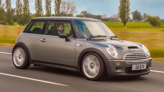 Installing Coilovers & Spacers To My 17% Supercharged R53 MINI Cooper S!