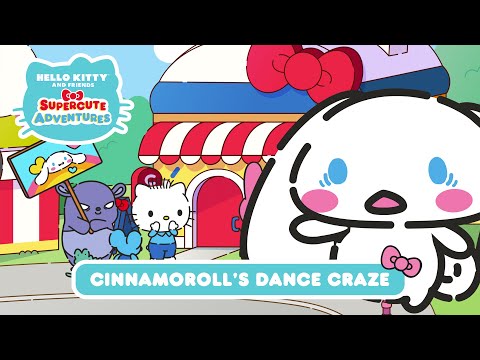 Vídeo: Cinnamoroll és un nen o una nena?