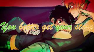 Dirk x Jake -Haven't Had Enough- (Reuploaded)