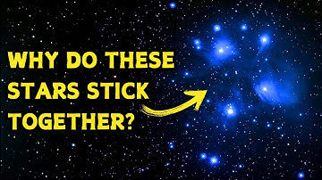 What is a Star Cluster? The Secret of Star Clusters Explained!