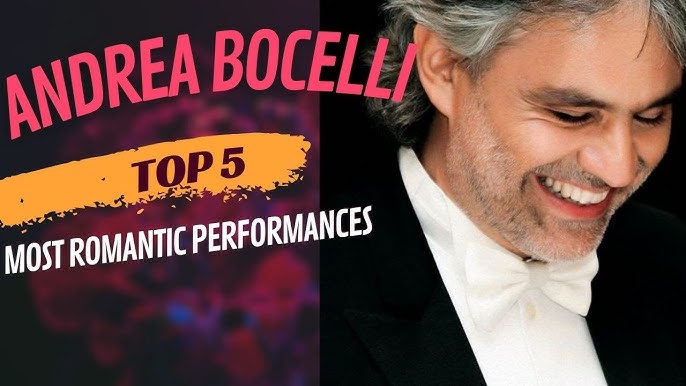 Amos Bocelli at 10 Corso Como Presents : An Intimate Evening with Andrea  Bocelli / id : 3148191 by