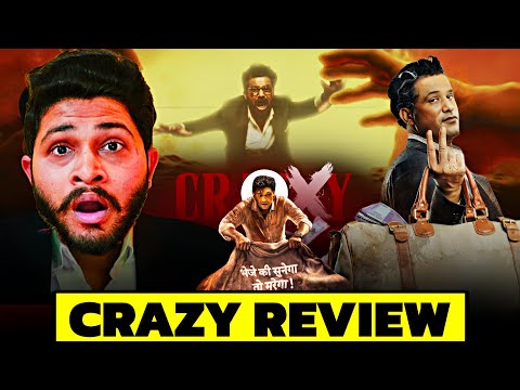 Crazxy Full Movie Review |