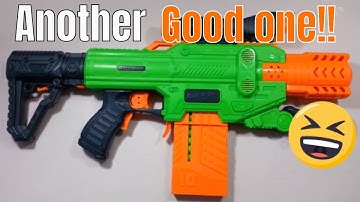 Adventure Force Spectrum Review