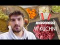 Akordeonista w kuchni