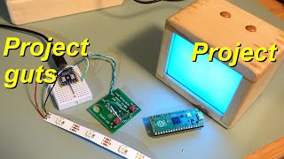 Pi pico therapy timer and C vs. micro python