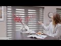 Louvolite Vision Blind Collection