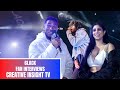 "PRETYY LITTLE FEARS WAS MY FAVOURITE" | 6LACK LIVE AT HAMMERSMITH APOLLO | CREATIVE INSIGHT TV