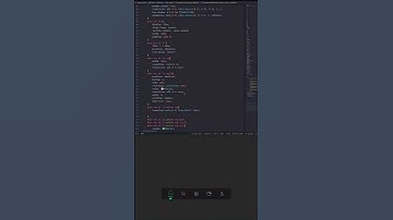Magic Navigation Menu #web #website #programming