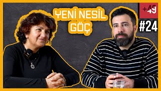 Eski Gurbetçiler Yeni Gurbetçilere Nasıl Bakıyor? (+49  B24)