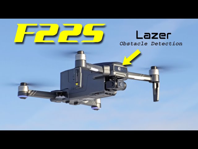 SJRC F22S is the new style Budget Camera Drone - Review class=