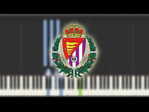 Himno Real Valladolid CF - Real Valladolid CF