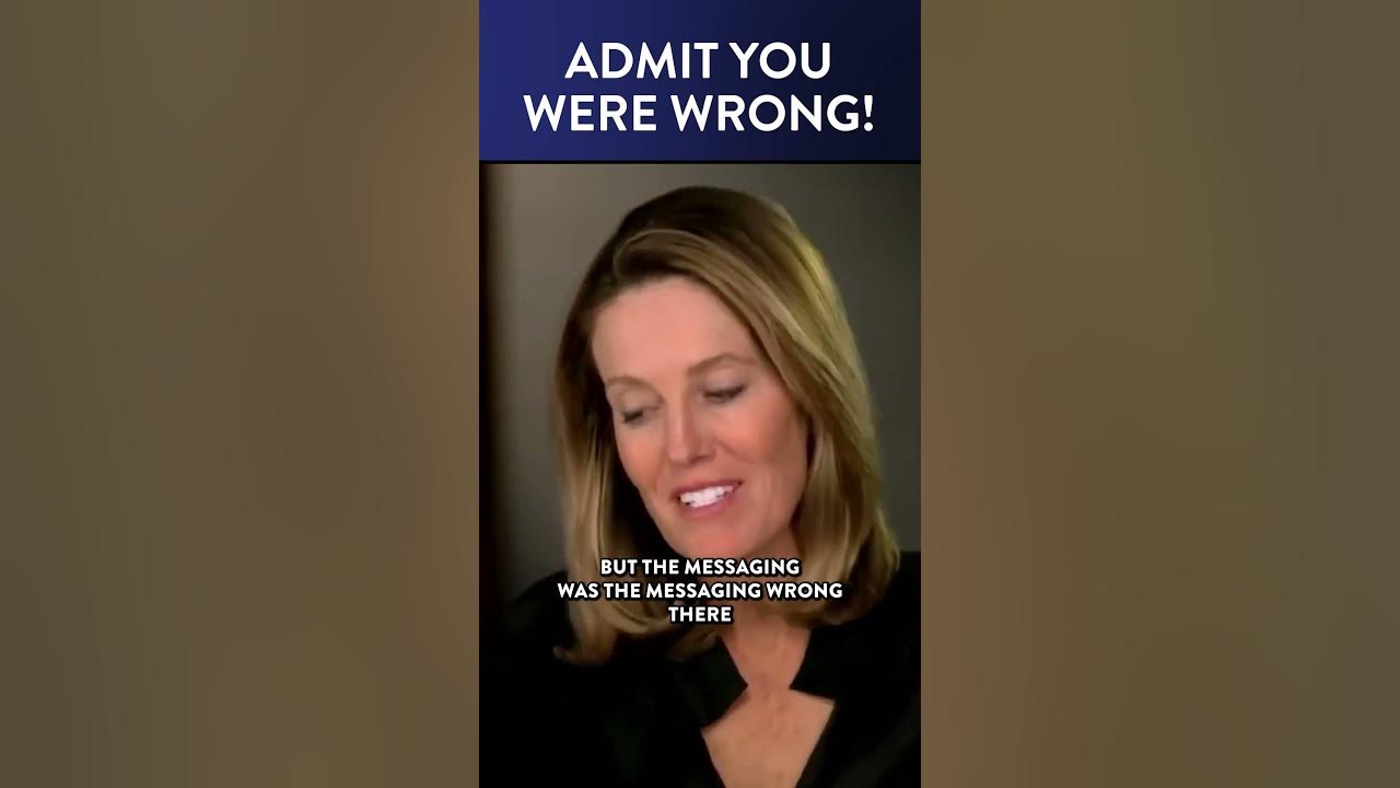 ’60 Minutes’ Host Gets Sick of Border Lies & Loses Her Patience #Shorts | DM CLIPS | Rubin Report