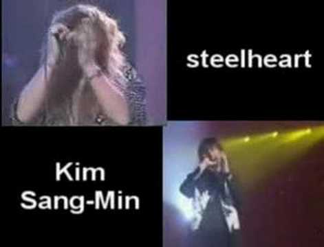 Steelheart Vs Korean Singer (she's Gone)
