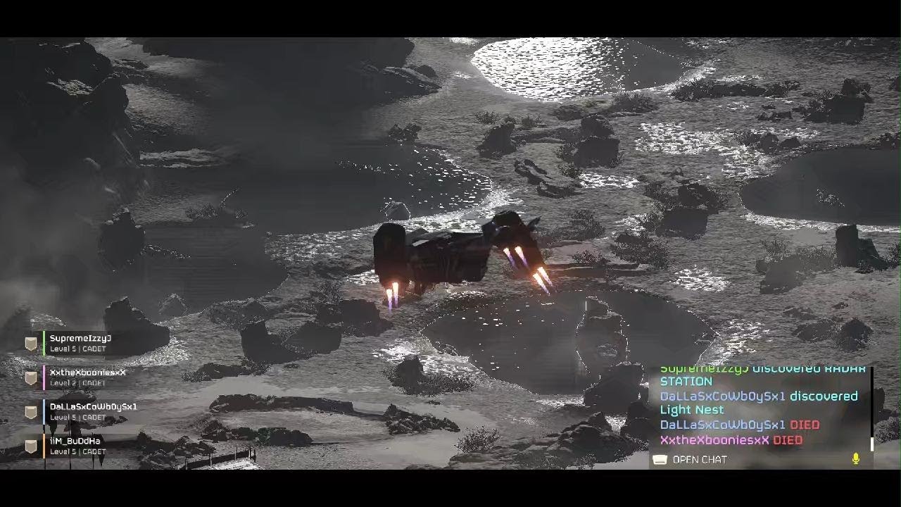 HELLDIVERS 2 Hilarious extraction - YouTube