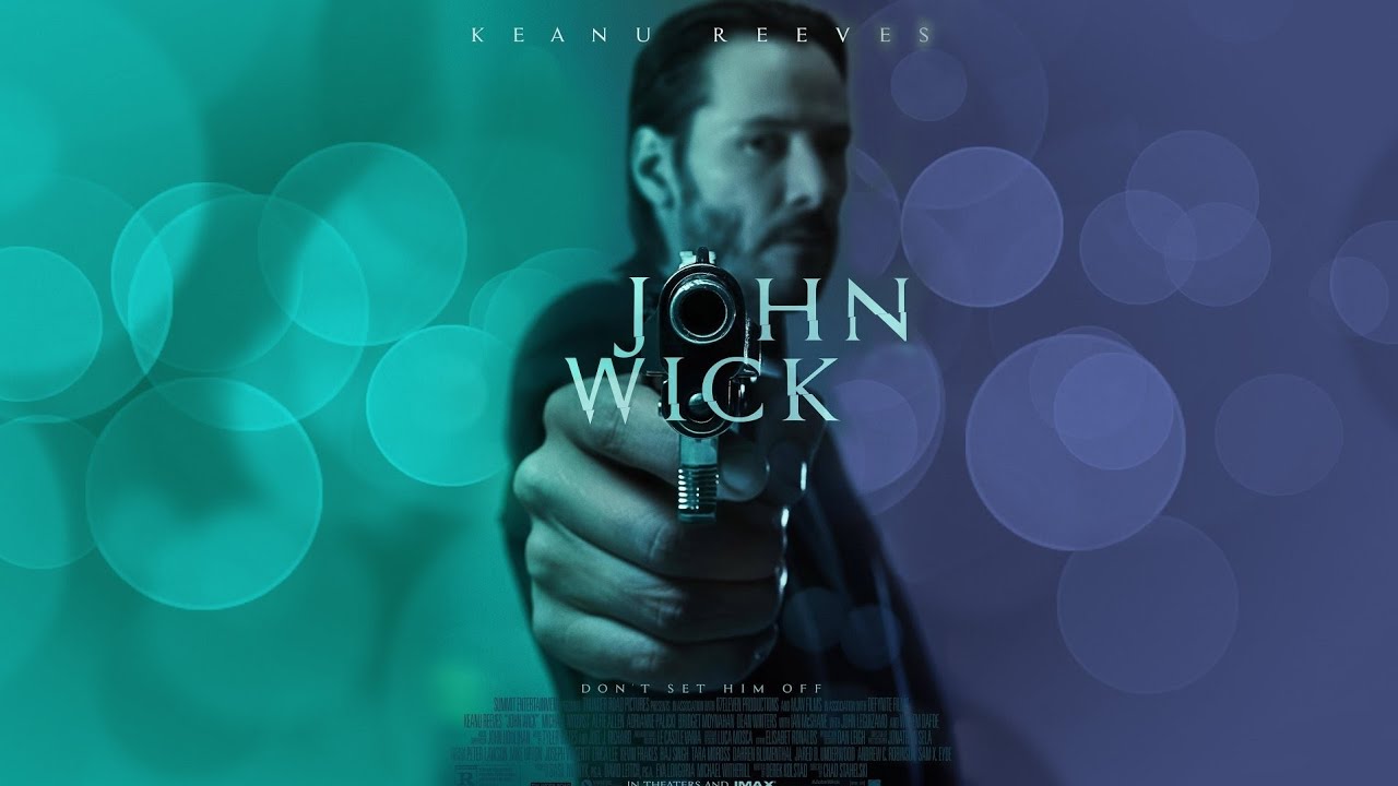 John Wick (2014) 2160p 4K UHD SDR BluRay x265 10bit HEVC