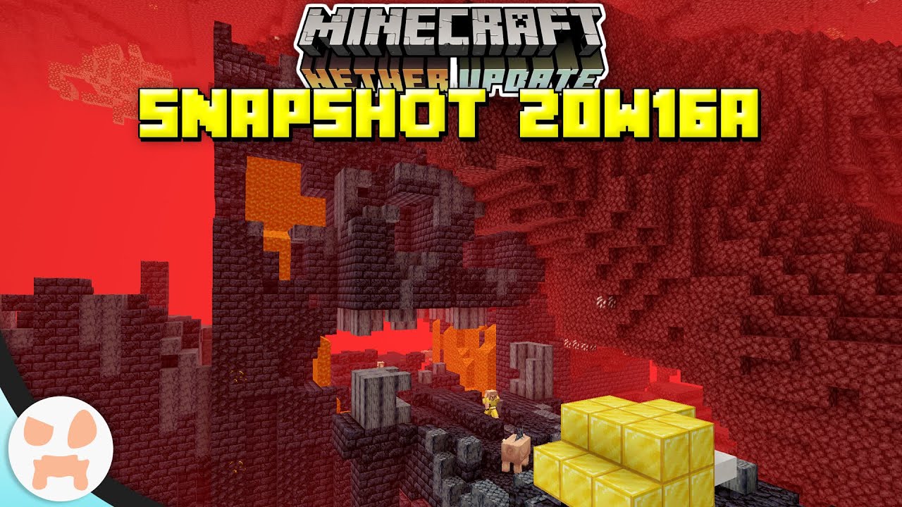 Piglin Bastions Chain Block Minecraft 1 16 Nether Update Piglin Bastions Chain Block Minecraft 1 16 Nether Update
