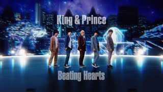 King \u0026 Prince「Beating Hearts」YouTube Edit