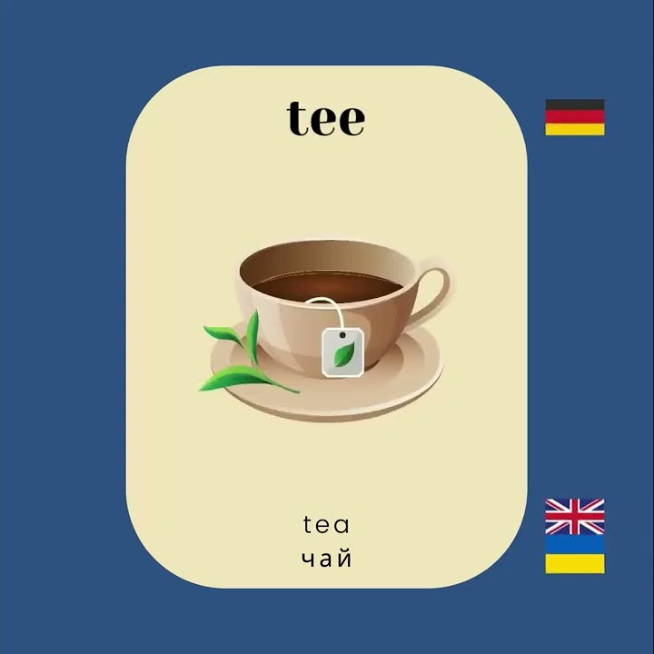 how-to-say-tea-in-german-youtube