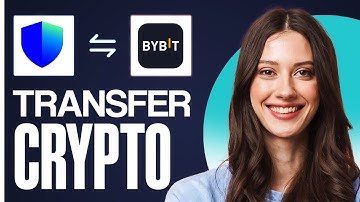 How to Send Crypto from Trust Wallet to Bybit (2025) | Guide for Beginners