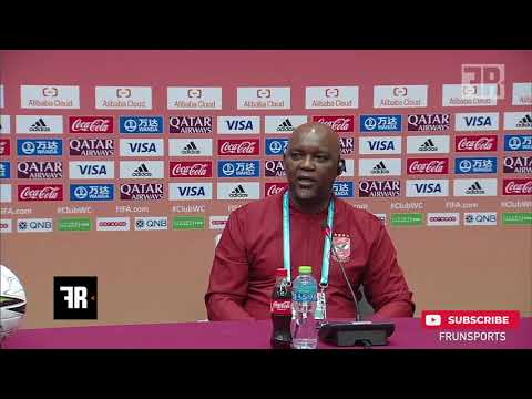 Al-Duhail v Al Ahly: FIFA Club World Cup Preview from coach Pitso Al-Duhail v Al Ahly: FIFA Club World Cup Preview from coach Pitso