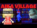 Aika Village: Animal Crossing’s most haunted town