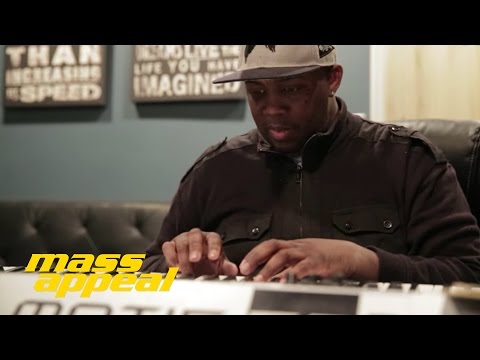 Rhythm Roulette: Erick Sermon 