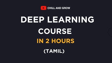 Learn Deep Learning for Beginners FREE in Tamil | Data Science in Tamil