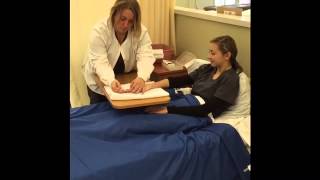 STNA Skill training