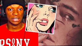 LiL PEEP - tears (prod. smokeasac x LiL PEEP) Reaction