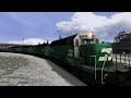 Train Simulator 2021 - [EMD SD40-2] - East Chicago Ore Haul [GWD314] - 4K UHD