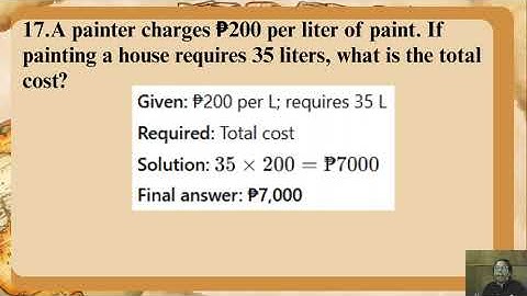 LVII P3 Volume and Capacity in Cost Estimation| GR11 SHS | GEN MATH| Q3 MG