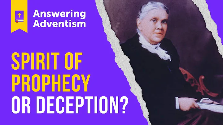 Does Ellen G. White Pass the BIBLICAL Test of a Prophet? w/ @shamounian