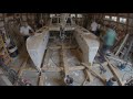 Extreme Shallow Draft Catamaran Build from Scratch Start to Finish