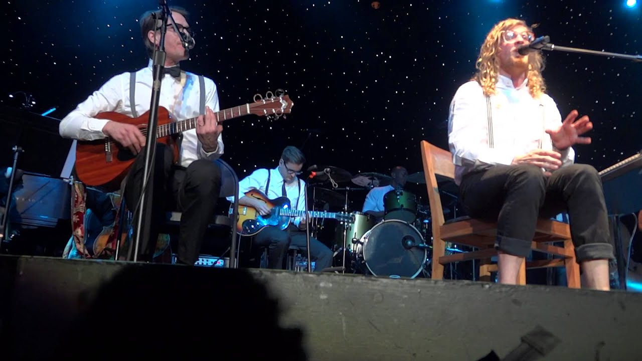 Circle, Allen Stone & Magnus Tingsek, Seattle, WA, 2015