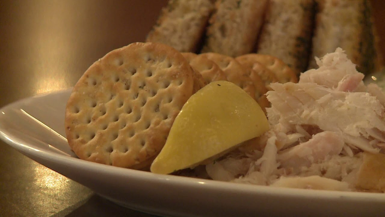 The Vierling recognized by Food Network for whitefish dish