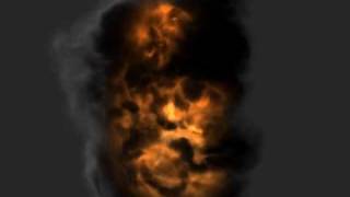 Vortex FumeFX test