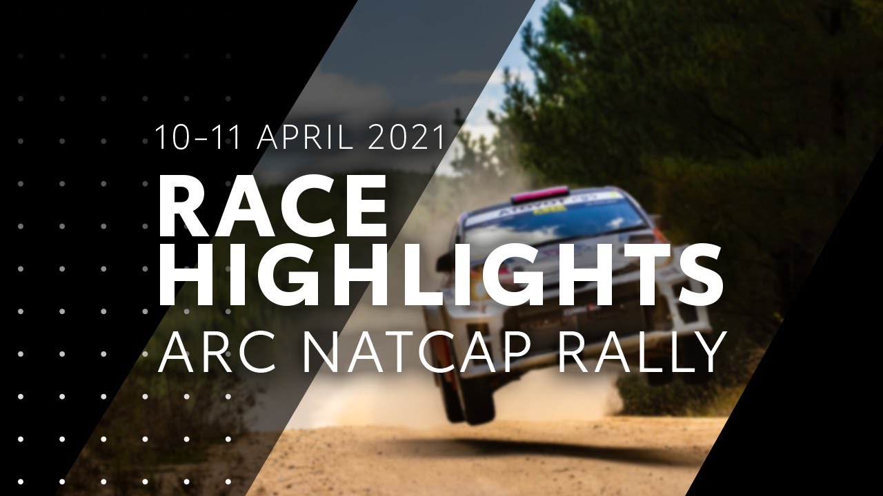 ARC 2021 Round 1 Canberra Highlights | TOYOTA GAZOO Racing Australia