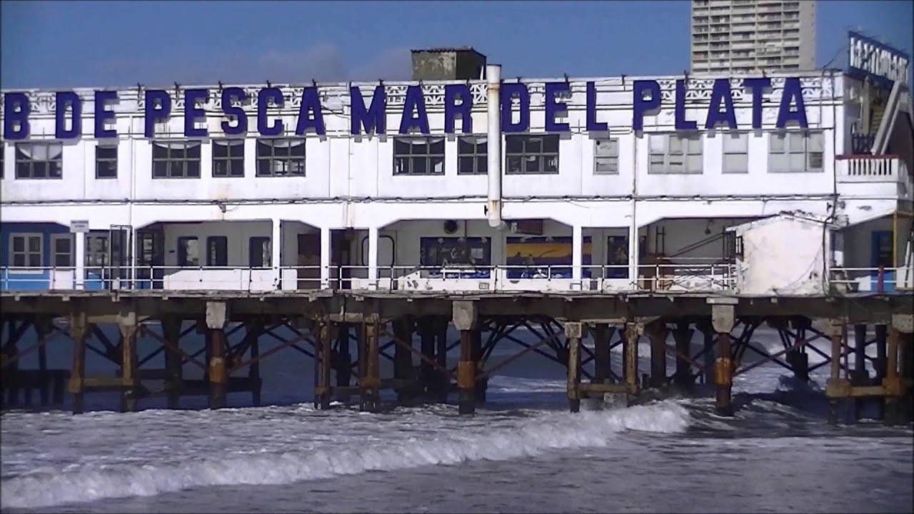 MÚSICA del RECUERDO de los y 70' / / Y : Que lindo es estar en MAR DEL PLATA - YouTube
