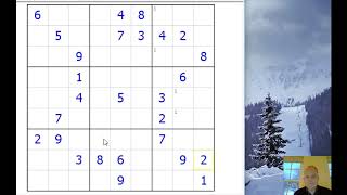 Making a Hard Sudoku really easy screenshot 4