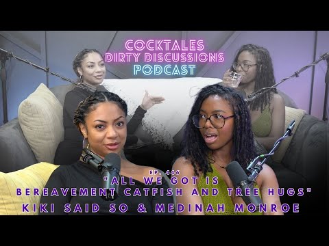 All We Got is Bereavement Catfish and Tree Hugs | CockTales Podcast